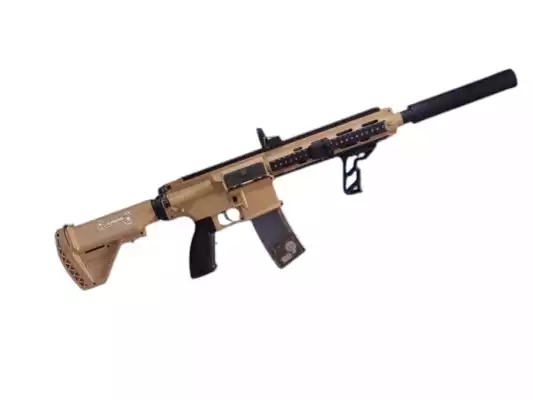 Игровой автомат M416